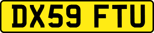 DX59FTU