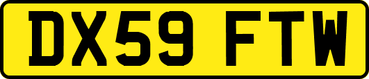 DX59FTW