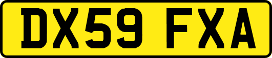 DX59FXA