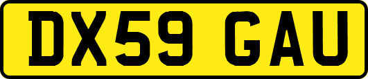 DX59GAU