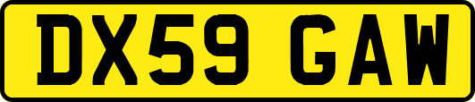DX59GAW