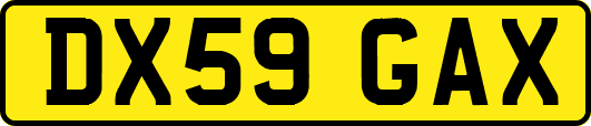 DX59GAX