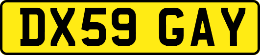 DX59GAY