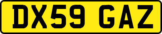 DX59GAZ