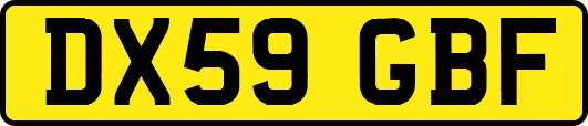 DX59GBF