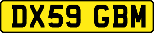DX59GBM
