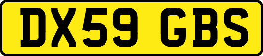 DX59GBS