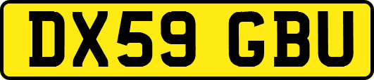DX59GBU