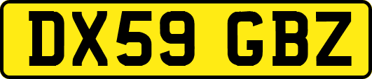 DX59GBZ