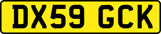 DX59GCK