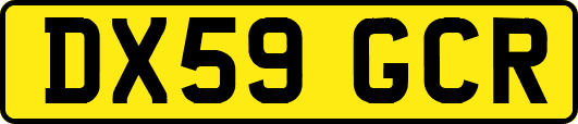 DX59GCR