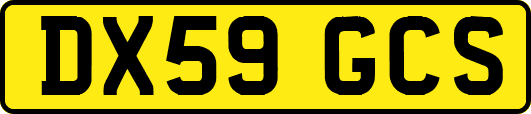 DX59GCS
