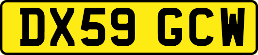 DX59GCW