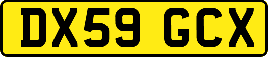 DX59GCX