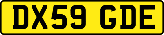 DX59GDE
