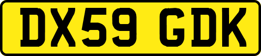 DX59GDK