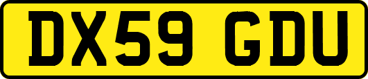 DX59GDU