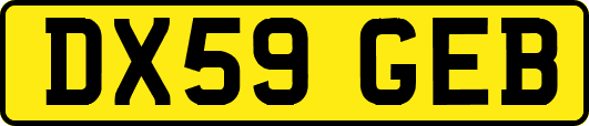 DX59GEB