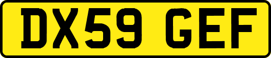 DX59GEF