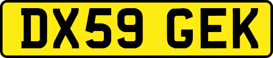 DX59GEK