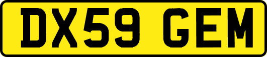 DX59GEM