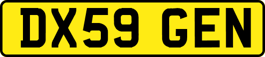 DX59GEN