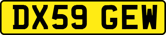 DX59GEW
