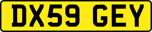DX59GEY