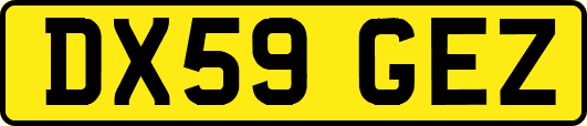 DX59GEZ