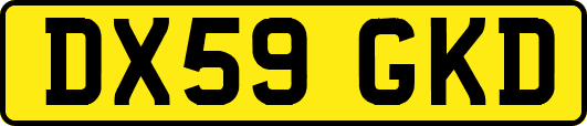 DX59GKD