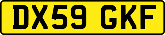 DX59GKF
