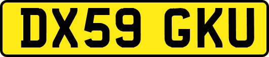 DX59GKU