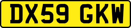 DX59GKW