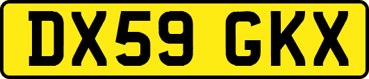 DX59GKX