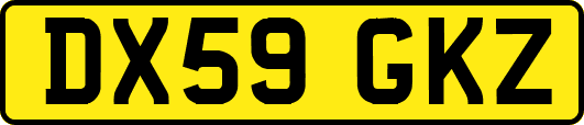 DX59GKZ