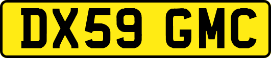 DX59GMC