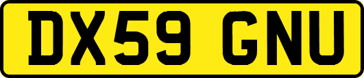 DX59GNU