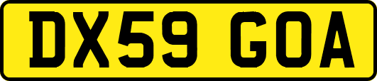DX59GOA