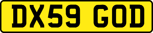 DX59GOD