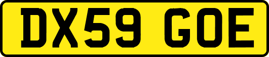DX59GOE
