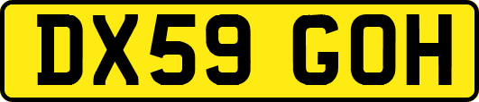 DX59GOH