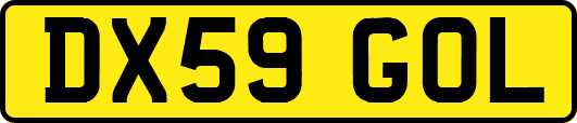 DX59GOL