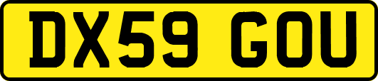 DX59GOU