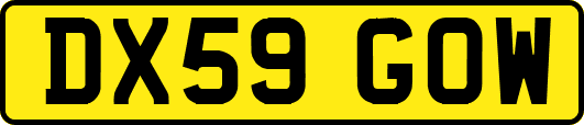 DX59GOW