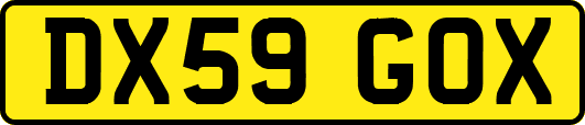 DX59GOX