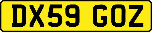 DX59GOZ