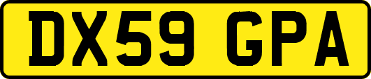 DX59GPA