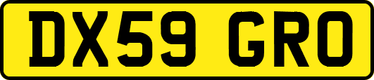 DX59GRO