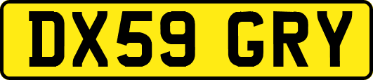 DX59GRY