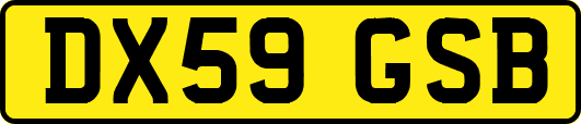 DX59GSB